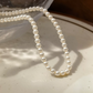 🦪✨️Meilleur prix📿Collier de perles fantaisie rétro et élégant