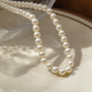 🦪✨️Meilleur prix📿Collier de perles fantaisie rétro et élégant