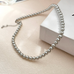 🦪✨️Meilleur prix📿Collier de perles fantaisie rétro et élégant