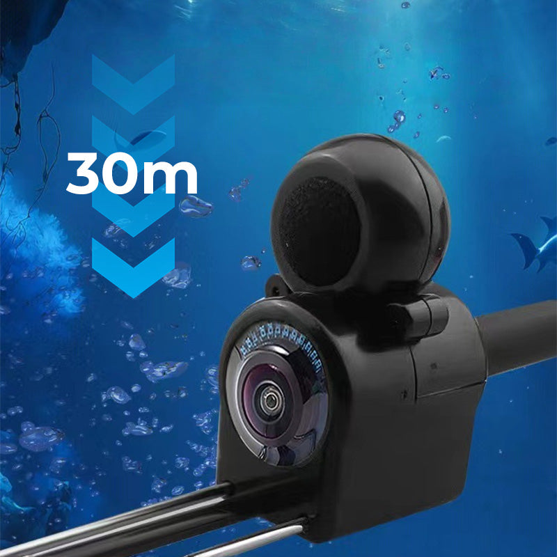 🎣Un incontournable pour tous les super pêcheurs🐟Appareil photo sous-marin (🚀55% de réduction)