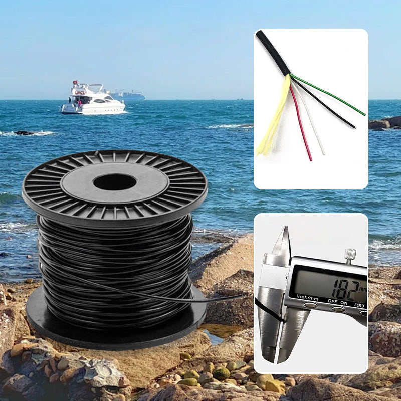 🎣Un incontournable pour tous les super pêcheurs🐟Appareil photo sous-marin (🚀55% de réduction)