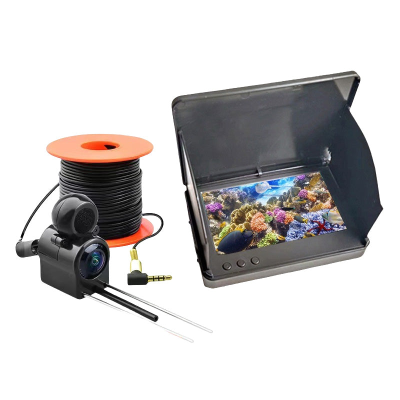 🎣Un incontournable pour tous les super pêcheurs🐟Appareil photo sous-marin (🚀55% de réduction)