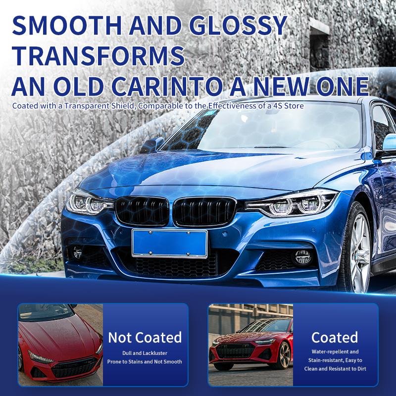 🔥2025 Nouvelle formule🔥 Peinture automobile avancée en spray (🔥55 % de réduction)