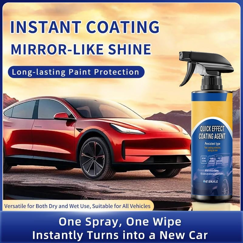 🔥2025 Nouvelle formule🔥 Peinture automobile avancée en spray (🔥55 % de réduction)