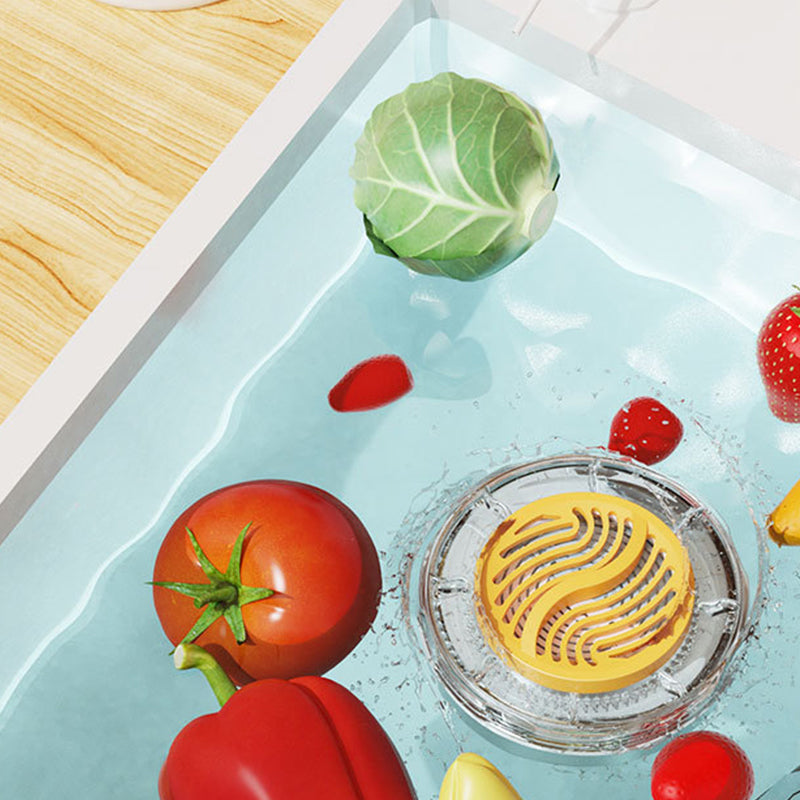 🏆Soldes d'été - 55 % de réduction🍉🥬Nettoyeur et purificateur d'aliments portable sans fil multifonctionnel et étanche✨