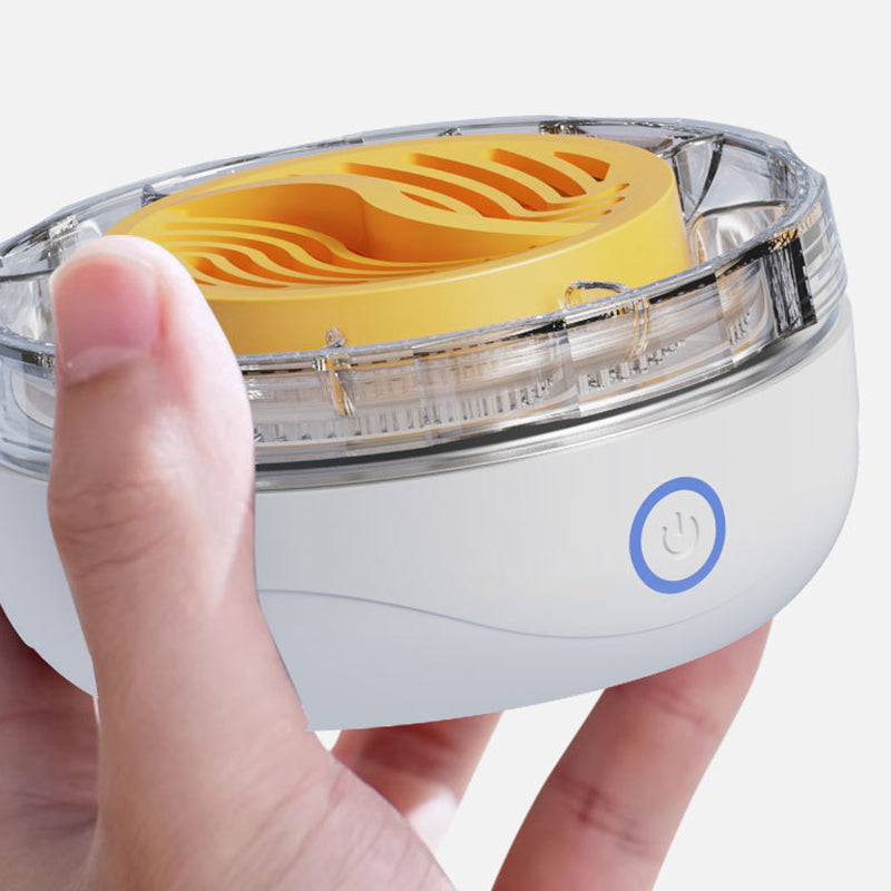 🏆Soldes d'été - 55 % de réduction🍉🥬Nettoyeur et purificateur d'aliments portable sans fil multifonctionnel et étanche✨