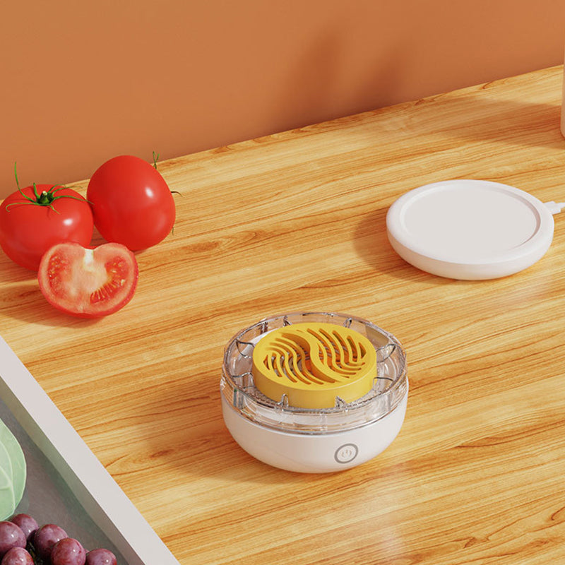 🏆Soldes d'été - 55 % de réduction🍉🥬Nettoyeur et purificateur d'aliments portable sans fil multifonctionnel et étanche✨
