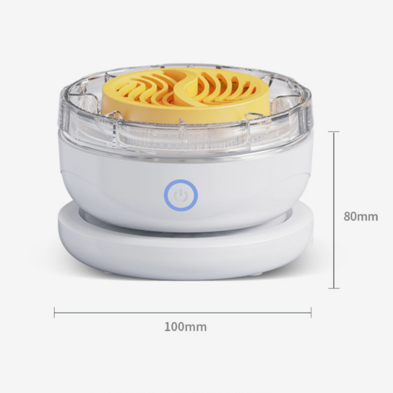 🏆Soldes d'été - 55 % de réduction🍉🥬Nettoyeur et purificateur d'aliments portable sans fil multifonctionnel et étanche✨