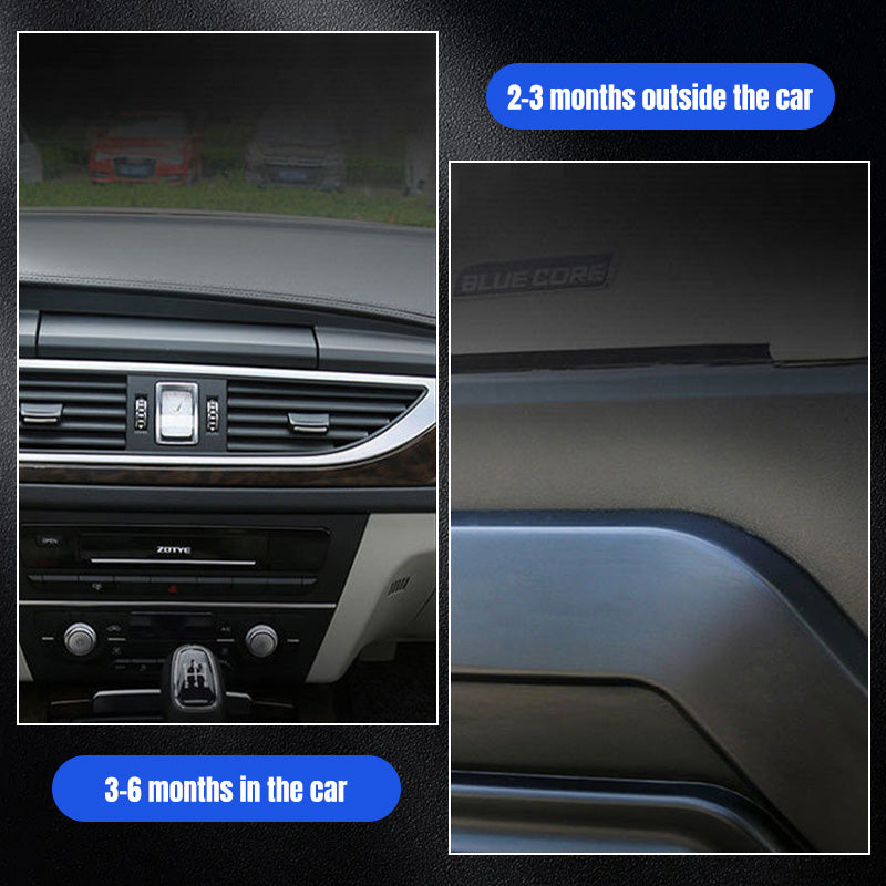 🔥2025 Meilleures ventes🚗 Produit d'entretien pour restaurer le revêtement cristallin micromoléculaire(🔥60% de réduction)