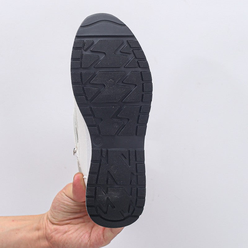 🔥Meilleurs prix pour l'été🔥Sandales confortables et légères avec fermeture éclair latérale
