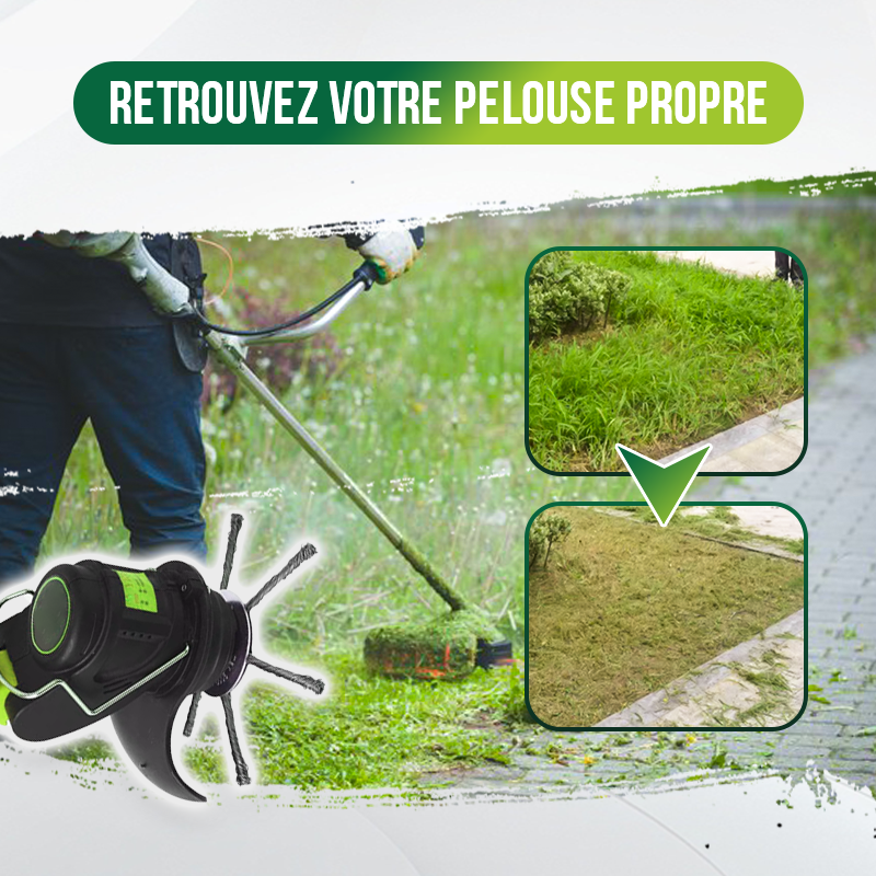 🔥2025 Vente à chaud🔥Tête de Remplacement pour Débroussailleuse
