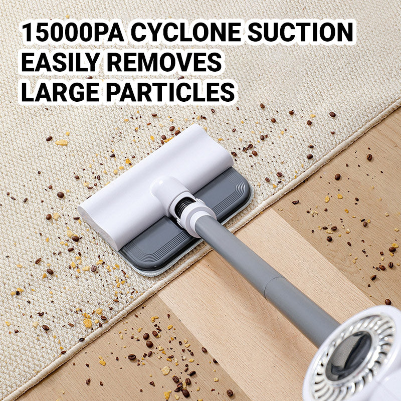 🔈🔈60% de réduction🔥Aspirateur sans fil 3 en 1 puissant de 15 000 Pa pour la maison