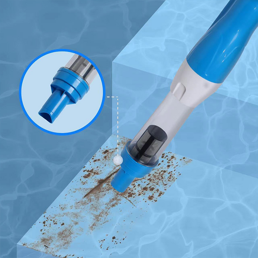 🏄‍Meilleure vente de l'été🏊‍Aspirateur de piscine rechargeable sans fil 3 en 1(🔥55 % de réduction)