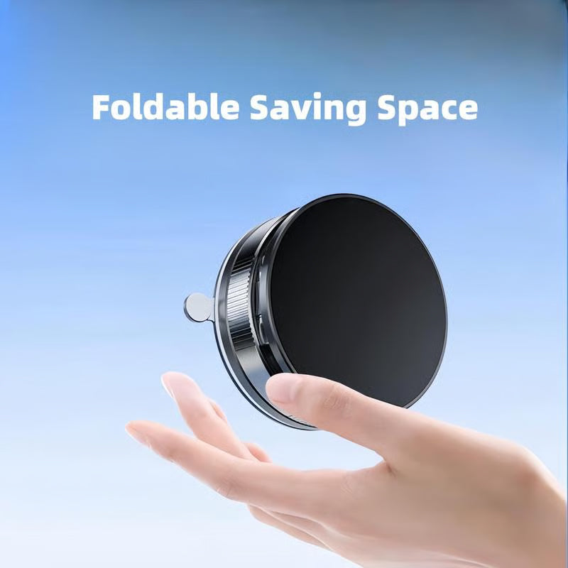 🔥Meilleur prix - 55% de réduction🔄Porte-téléphone magnétique à vide réglable sur 360°📱🚗