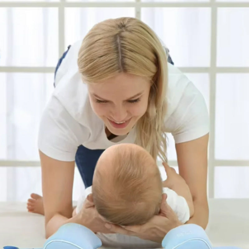 📢55% de réduction👶Ensemble d'oreillers multidimensionnels pour le développement et la croissance de bébé, toutes saisons✨