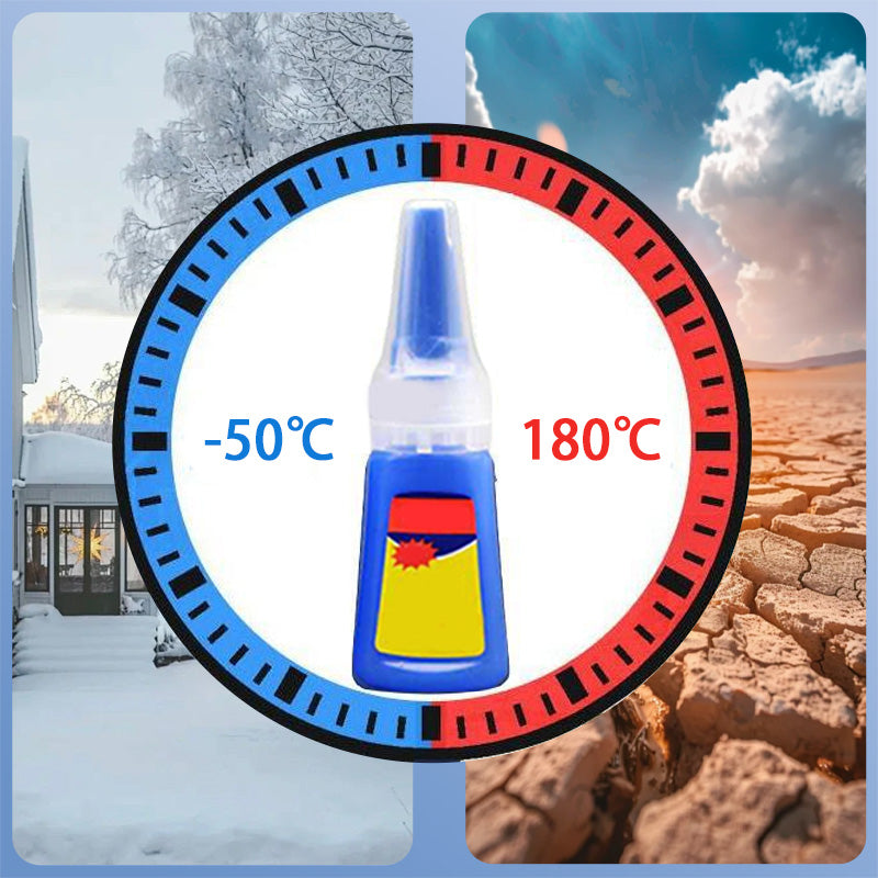 📢Acheter 3 obtenez 5 gratuit💧Colle Polyvalente Forte et à Séchage Rapide