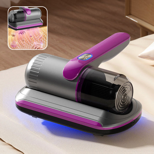 💥55 % DE RÉDUCTION💥Aspirateur de lit UV portatif sans fil multifonctionnel🛡️🌿