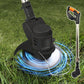🔥50 % DE RÉDUCTION💥🌿 Coupe-herbe électrique de 1 500 W – Réglable et à lames multiples pour jardins, pelouses et champs