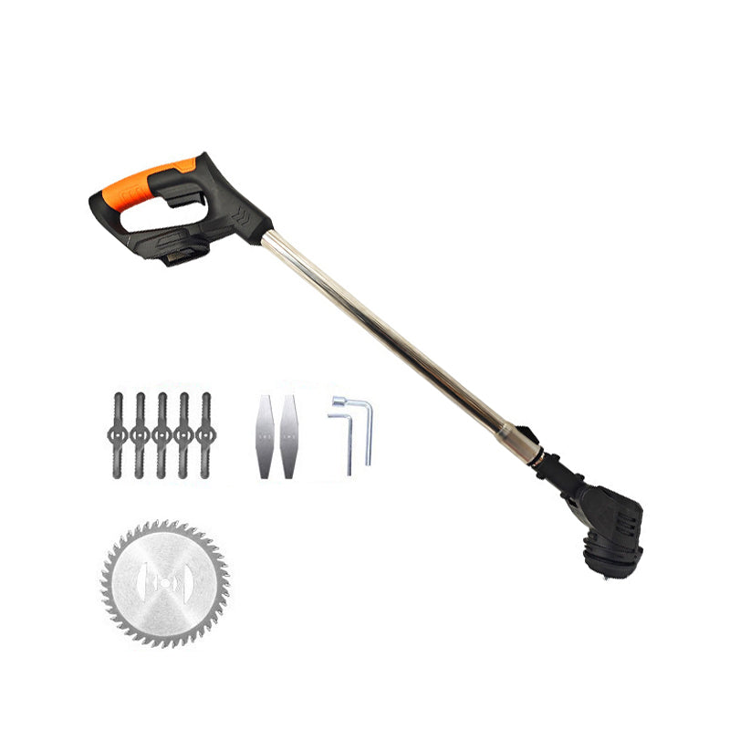 🔥50 % DE RÉDUCTION💥🌿 Coupe-herbe électrique de 1 500 W – Réglable et à lames multiples pour jardins, pelouses et champs