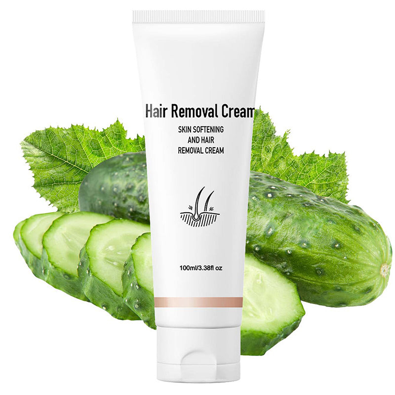🧴60 % DE RÉDUCTION !🥰Crème dépilatoire aromatique polyvalente – Rapide, douce et parfumée pour une peau douce et soyeuse ✨