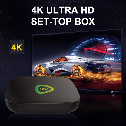 📻55% de réduction🔥Décodeur ultra haute définition 4K