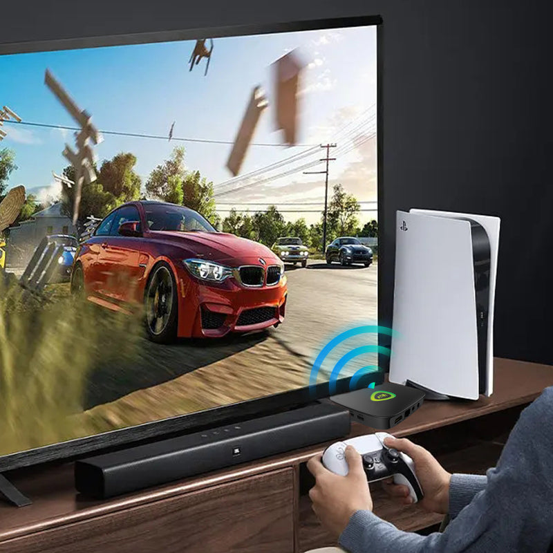 📻55% de réduction🔥Décodeur ultra haute définition 4K