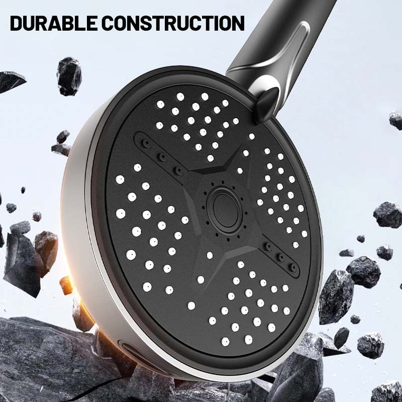 🔥 55 % DE RÉDUCTION ! 🚿💦 Douche à main multifonctionnelle à haute pression – Puissante et économique 💧✨