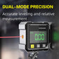 📐 50 % DE RÉDUCTION ! Équerre numérique magnétique avec laser et 4 faces – double position, fixation magnétique à 360° et construction robuste – idéale pour le bâtiment, la menuiserie et la technique ✨