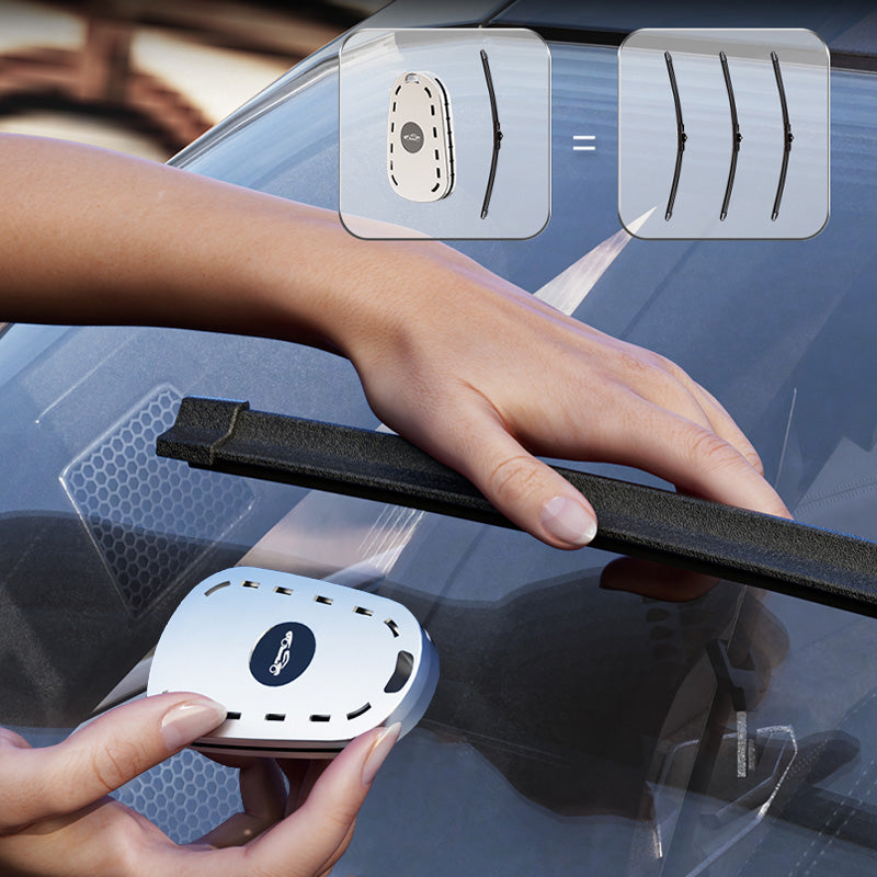 🚗Grandes soldes 2025🔥Outil universel de réparation des essuie-glaces