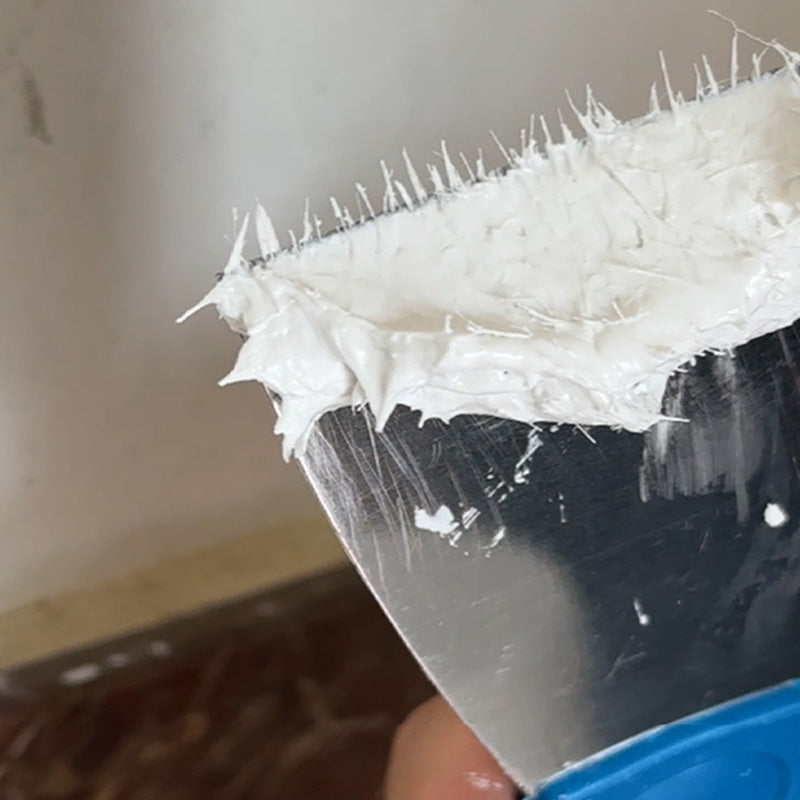 🔈🔈60%  de réduction🛠️🏠 Pâte élastique anti-fissures spéciale murs