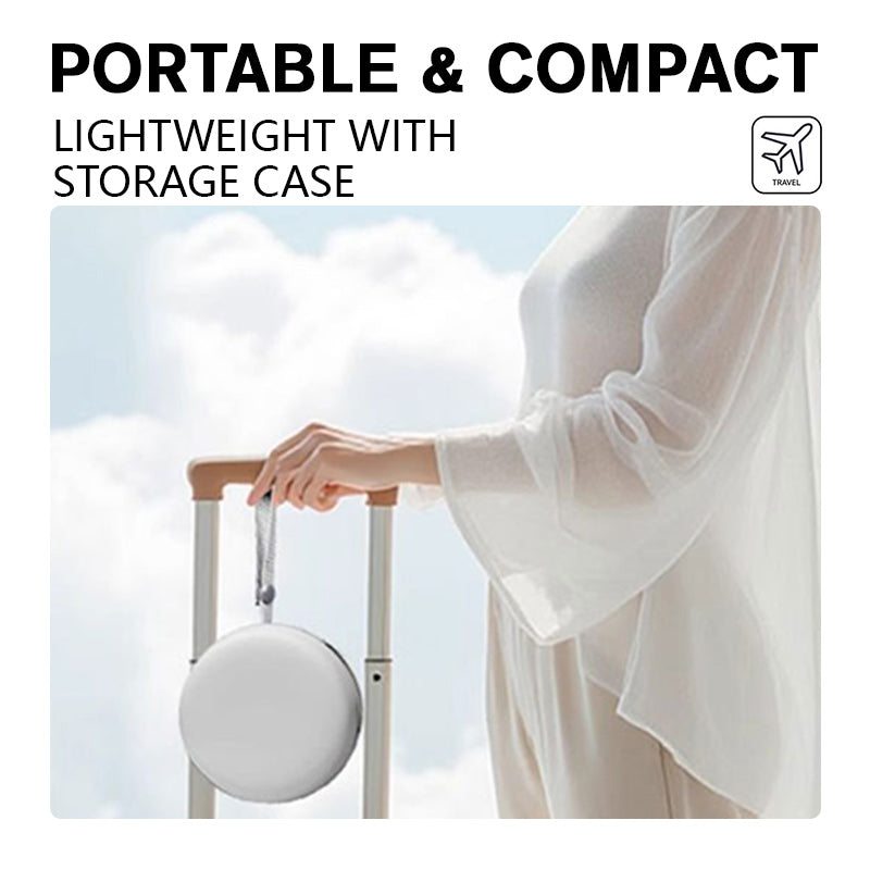 🔥Grande vente - 55 % de réduction🔥Oreiller de voyage en mousse à mémoire de forme en U💤