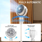 ❄️SOLDES D'ÉTÉ🌀 50 % DE RÉDUCTION ! Ventilateur de sol silencieux à connexion USB – 5 vitesses, oscillation à 90°, moins de 36 dB. Idéal pour la chambre ou le bureau. 🌬️✅