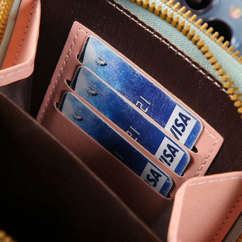 ✨️OFFRE SPÉCIALE 2026 - 60 % DE RÉDUCTION👜 📱Sac bandoulière tactile pour femme – Chargeur de smartphone, antivol et résistant à l'eau