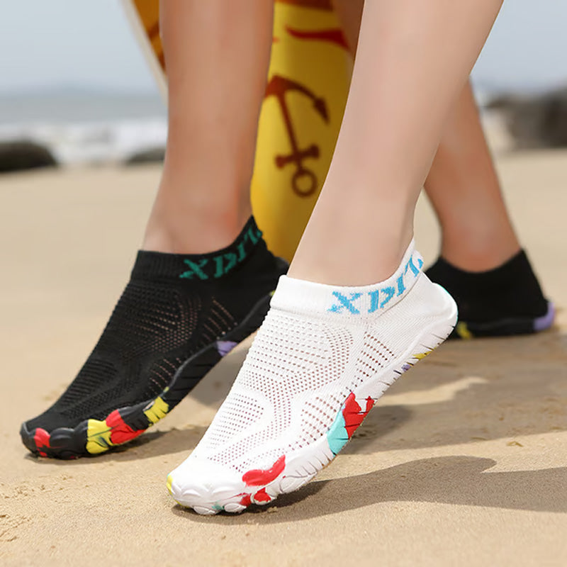 👟💧 Chaussures de pataugeoire unisexes respirantes à séchage rapide – Promo -55 % dès maintenant ! 🏖️🔥