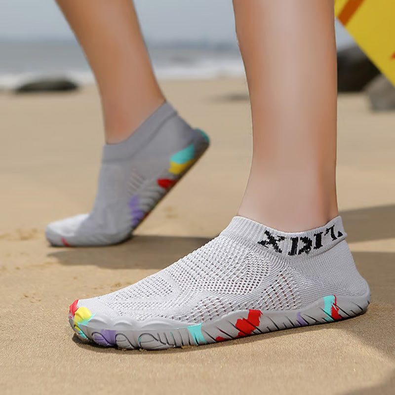 👟💧 Chaussures de pataugeoire unisexes respirantes à séchage rapide – Promo -55 % dès maintenant ! 🏖️🔥