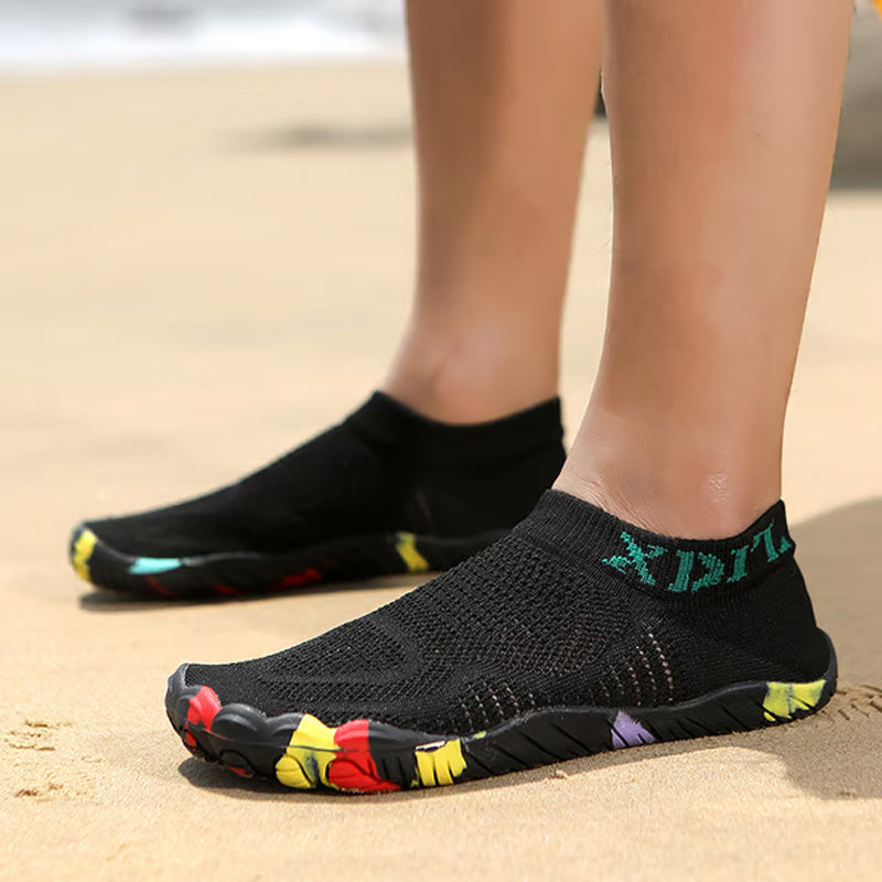 👟💧 Chaussures de pataugeoire unisexes respirantes à séchage rapide – Promo -55 % dès maintenant ! 🏖️🔥