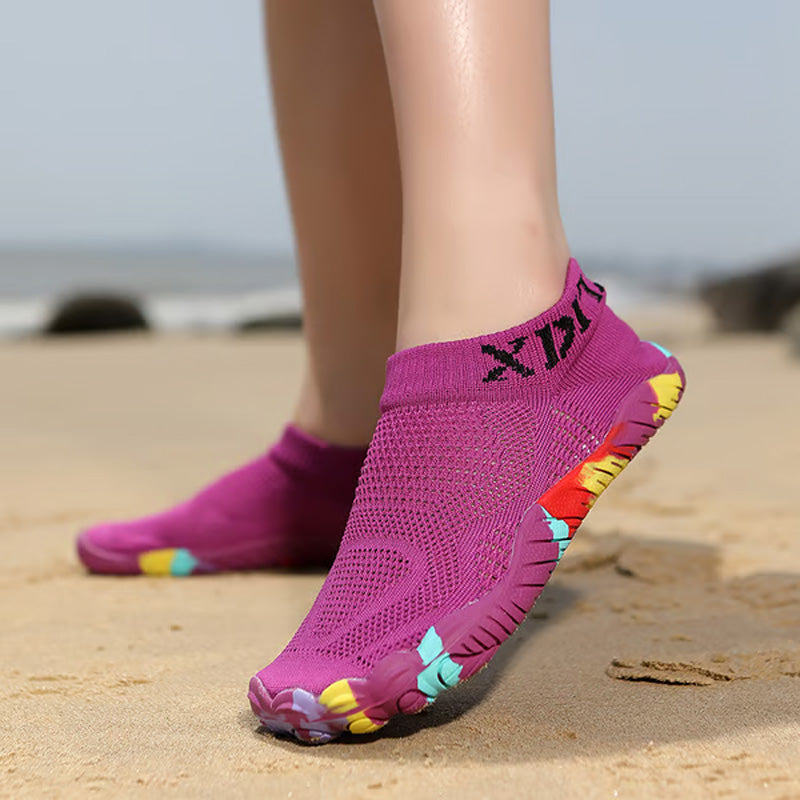 👟💧 Chaussures de pataugeoire unisexes respirantes à séchage rapide – Promo -55 % dès maintenant ! 🏖️🔥