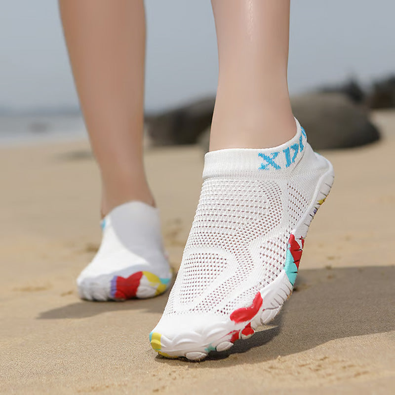 👟💧 Chaussures de pataugeoire unisexes respirantes à séchage rapide – Promo -55 % dès maintenant ! 🏖️🔥