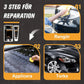 Pâte de réparation pour rayures de voiture, cire à polir pour peinture automobile