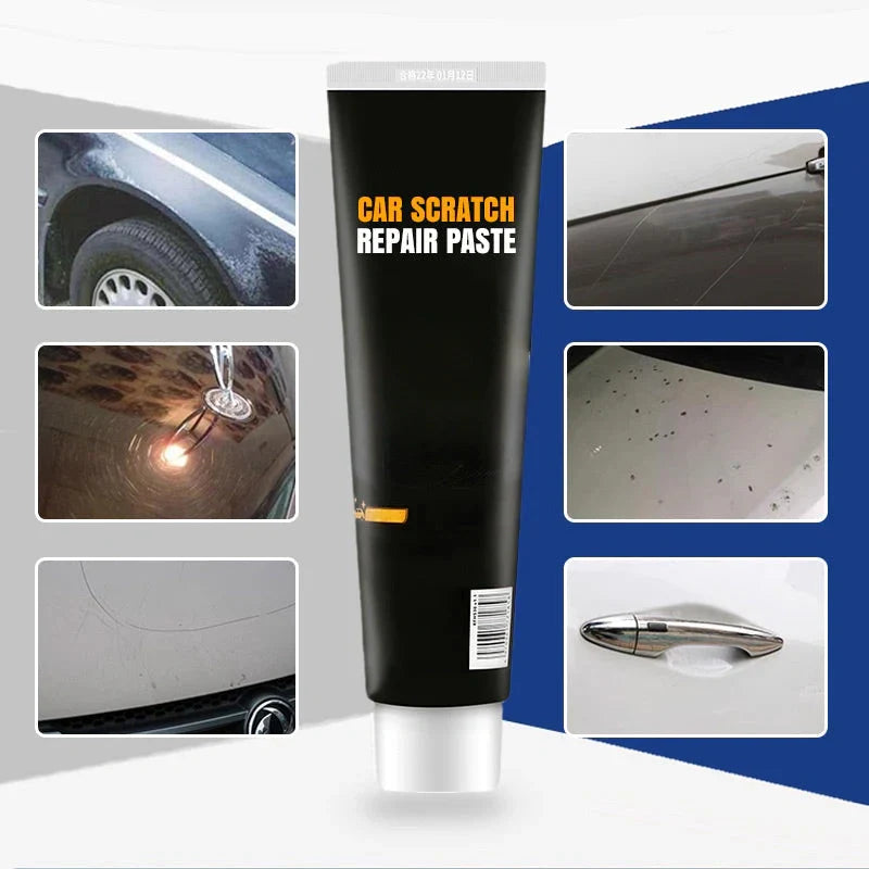Pâte de réparation pour rayures de voiture, cire à polir pour peinture automobile