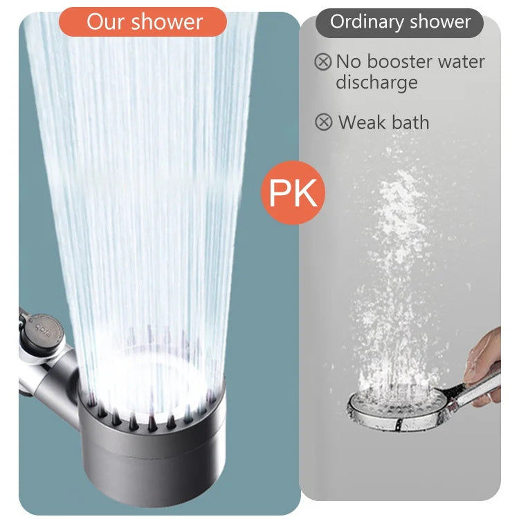 🚿🚰55 % de réduction🛀Douche sublimatrice de beauté et de massage de la peau