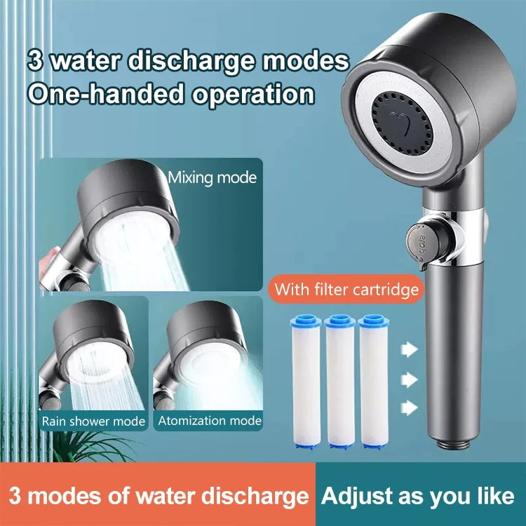 🚿🚰55 % de réduction🛀Douche sublimatrice de beauté et de massage de la peau