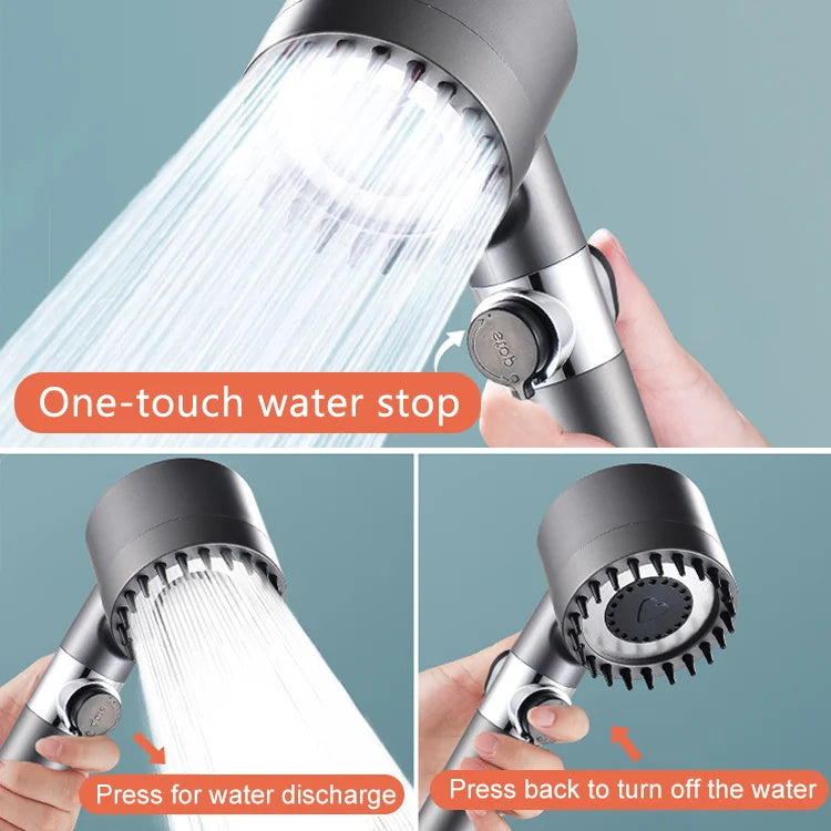 🚿🚰55 % de réduction🛀Douche sublimatrice de beauté et de massage de la peau