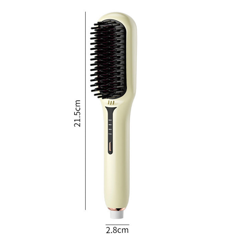 🔥Promotion du dernier jour - 55 % de réduction🔥Brosse lissante à ions négatifs
