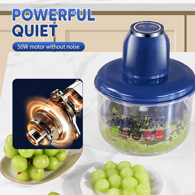 🔥🏠55% de réduction🧄🍇Éplucheur électrique automatique portable pour fruits & légumes