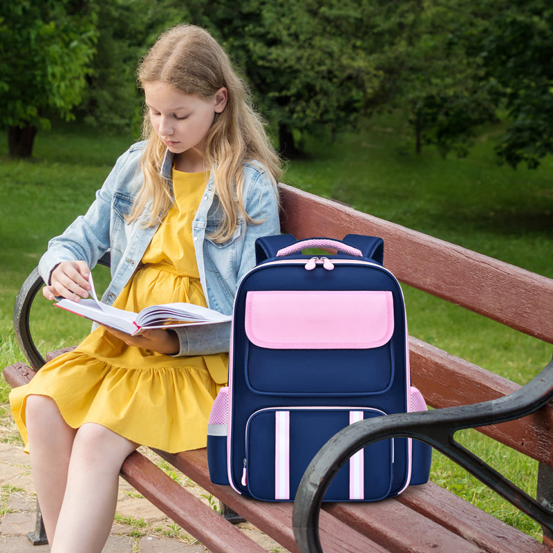 ⏳Promotions de la rentrée scolaire⏰Sac à dos scolaire grande capacité pour élève🎒
