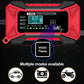 🛵55% de réduction🔋Chargeur de batterie intelligent pour voiture et moto