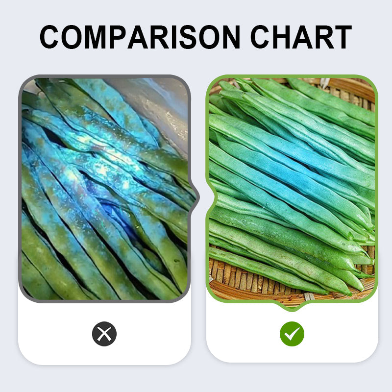 🌟 55% de réduction🔦🌿 Lampe UV à lumière noire pour inspection des légumes