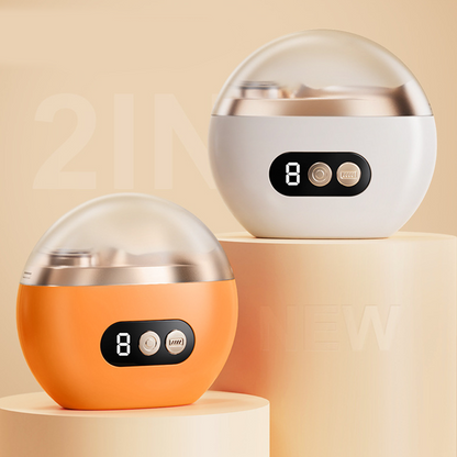 🏠55 % de réduction🏃‍Coupe-ongles électrique multifonction 3 en 1
