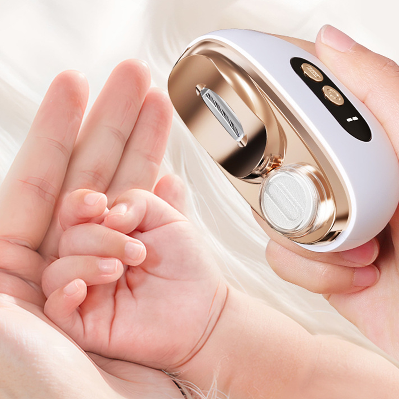 🏠55 % de réduction🏃‍Coupe-ongles électrique multifonction 3 en 1